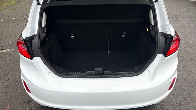 Ford Fiesta 1.0 EcoBoost Hybrid mHEV 125 Trend 5dr Petrol Hatchback